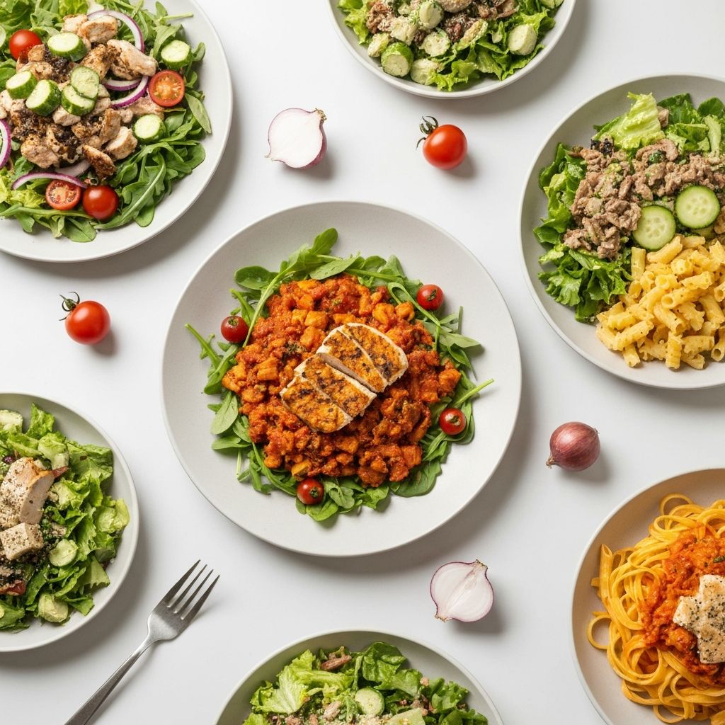 Recurring dietary patterns